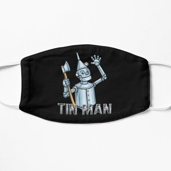 Tin Man Flat Mask