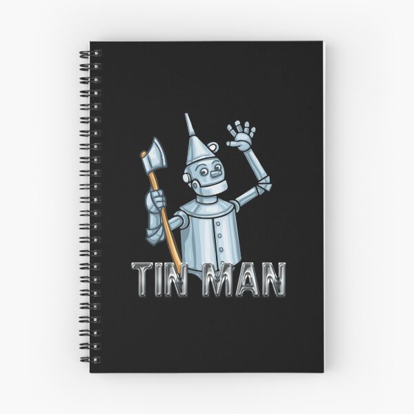 Item preview, Tin Man designed and sold by DeanBeit.