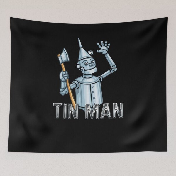 Item preview, Tin Man designed and sold by DeanBeit.