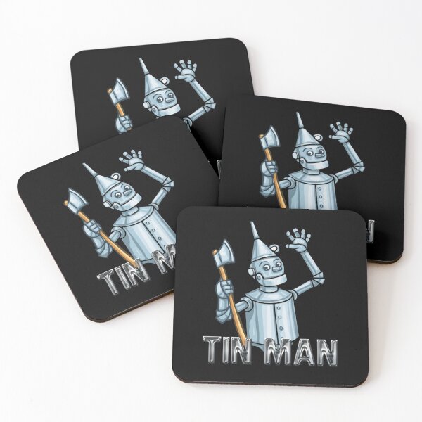 Item preview, Tin Man designed and sold by DeanBeit.