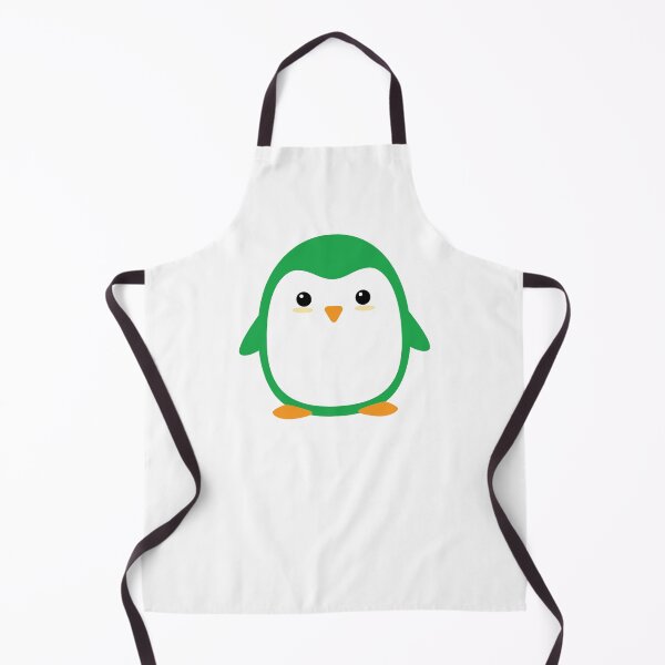 Item preview, Green Penguin designed and sold by DjinaDesign.