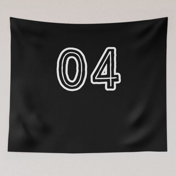 Item preview, Number 04 Design designed and sold by SRidgeDesign.