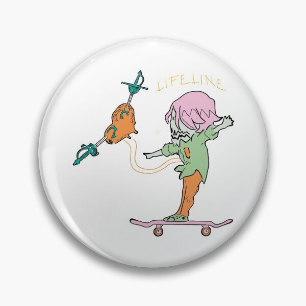 Item preview,  SK8 The Infinity ''LIFELINE'' V2 designed and sold by riventis66.