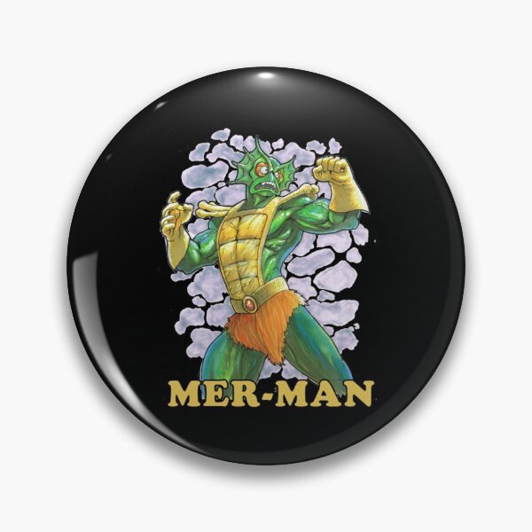Item preview, Mer Man designed and sold by DeanBeit.