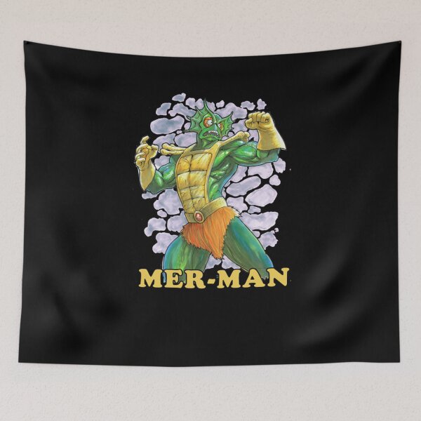 Item preview, Mer Man designed and sold by DeanBeit.