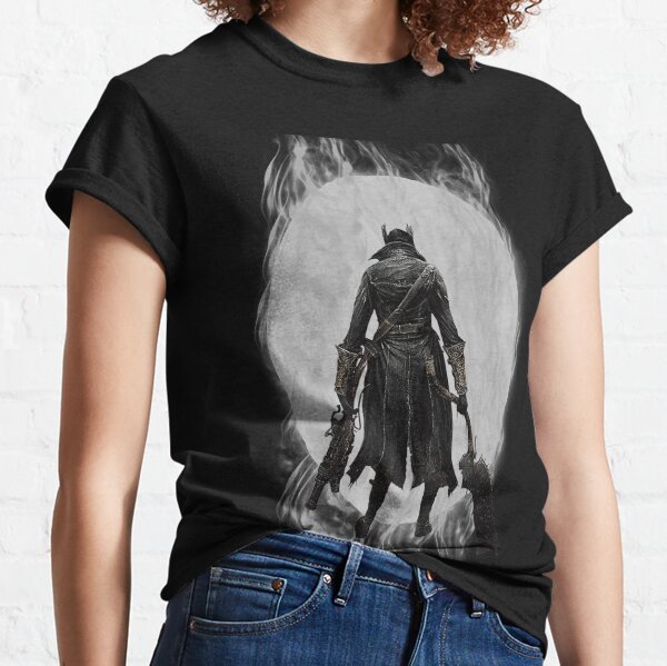 bloodborne shirt