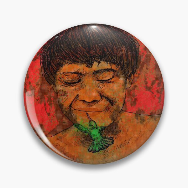 Item preview, Indio Beija-Flor designed and sold by carneiroleao.