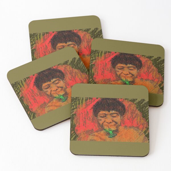 Item preview, Indio Beija-Flor designed and sold by carneiroleao.