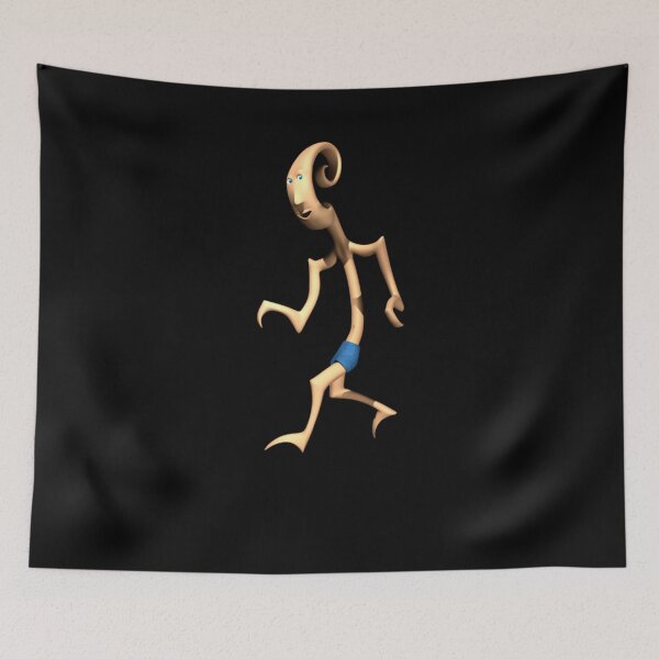 Item preview, Hacky Sack Man designed and sold by DeanBeit.