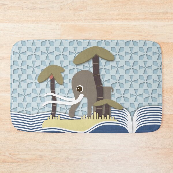 Item preview, Elephant Island designed and sold by MarshlandOracle.