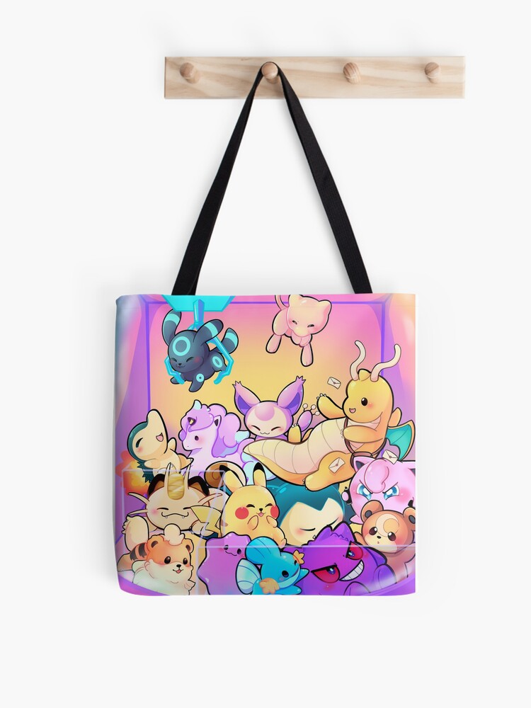 Poki Claw Tote Bag for Sale by CassidyRey