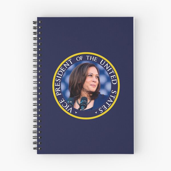 Item preview, Kamala Harris "Vice Presidential Seal" designed and sold by itsmebecca.