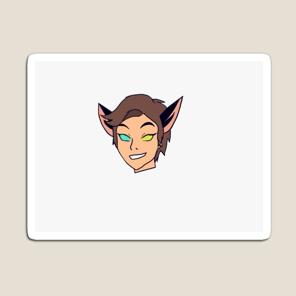 Item preview, Short Hair Catra Shera designed and sold by Mishaas.
