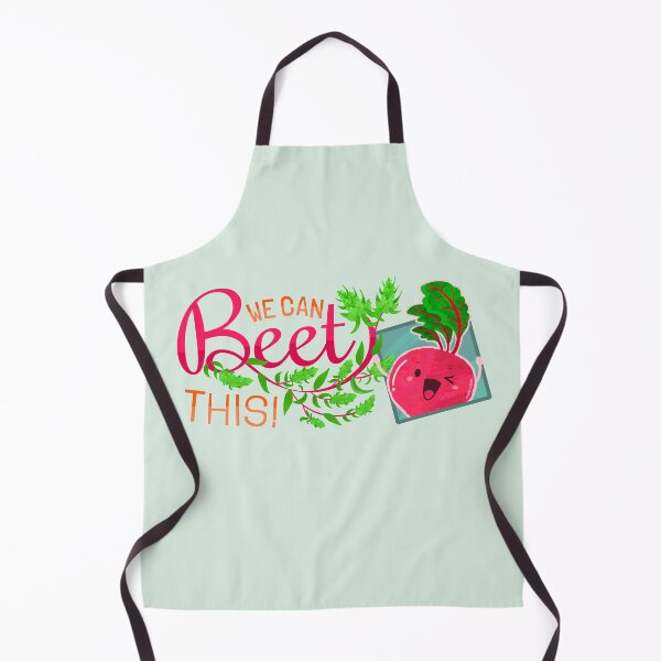 Item preview, We Can Beet This! - Punny Garden designed and sold by PunnyGarden.
