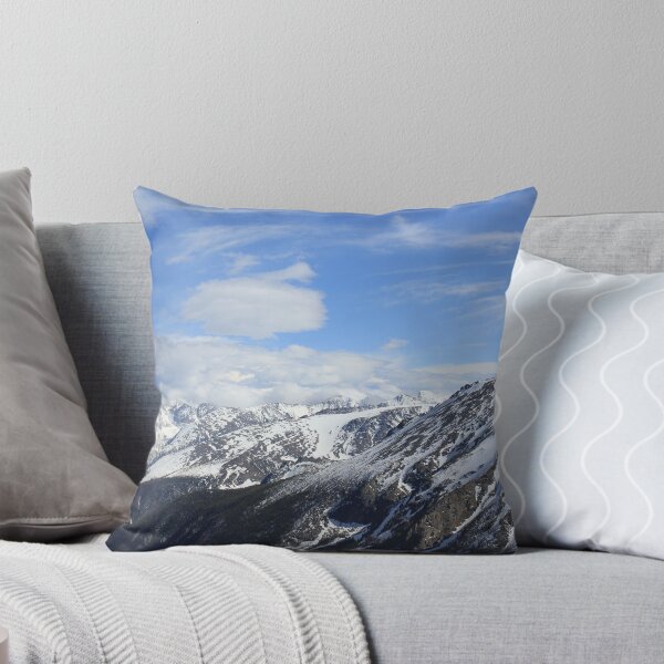 Artikelvorschau, Schneebedeckte Rocky Mountains entworfen und verkauft von LaMigdalia.