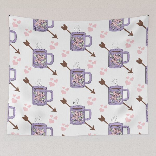 Item preview, Coffee lovers  designed and sold by Tonyasartprints.