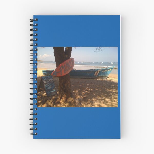 Item preview, Tamarindo Blue Boat designed and sold by neldamays.