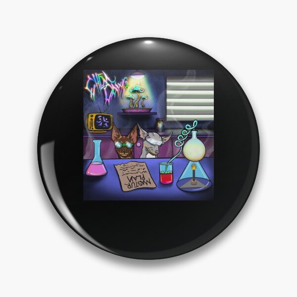 Item preview, Chem Dawgz  designed and sold by olsenaiyan.