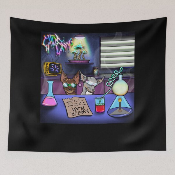 Item preview, Chem Dawgz  designed and sold by olsenaiyan.