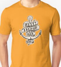 The Rusty Anchor Bar Unisex T-Shirt