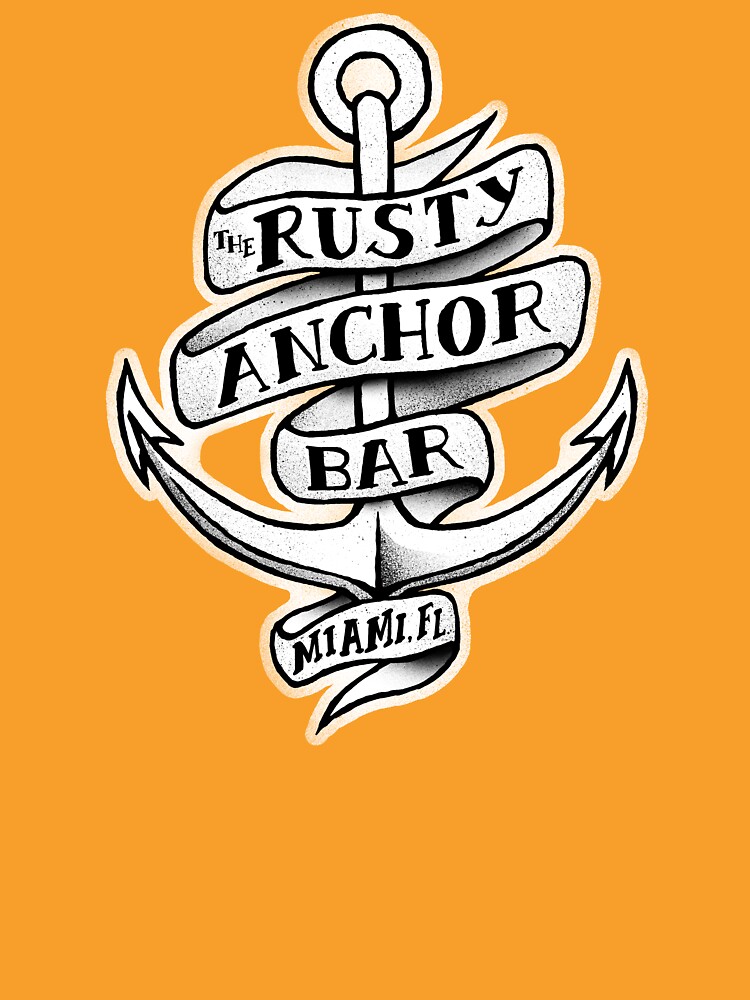 The Rusty Anchor Bar by kevko76