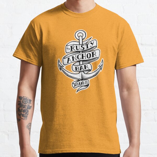 The Rusty Anchor Bar Classic T-Shirt