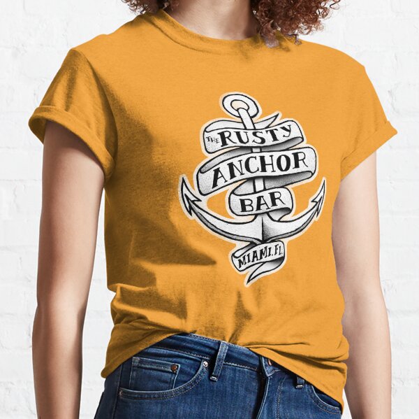 The Rusty Anchor Bar Classic T-Shirt