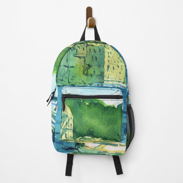 Item preview, Cinque Terre, Italy in Watercolor - Version 2 designed and sold by darrenyeoart.