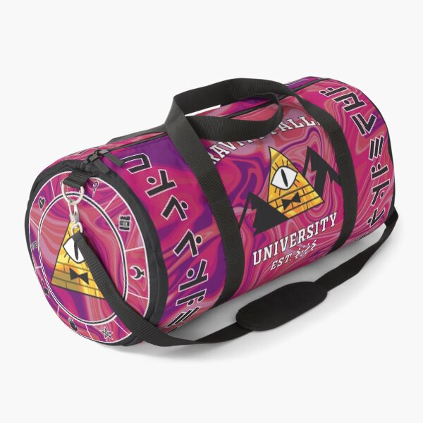 Gravity Falls University Duffle Bag