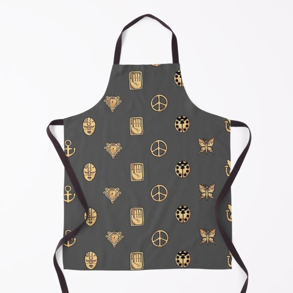 Item preview, jojo dio mask giorno designed and sold by Sekaii-Shop.