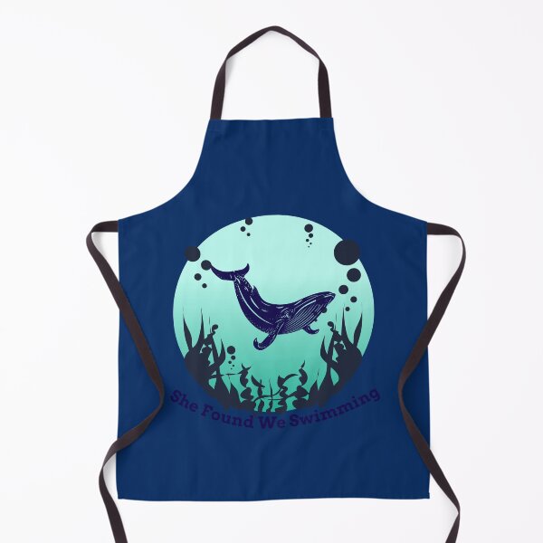 Item preview, She Found We Swimming designed and sold by AndPeace702.