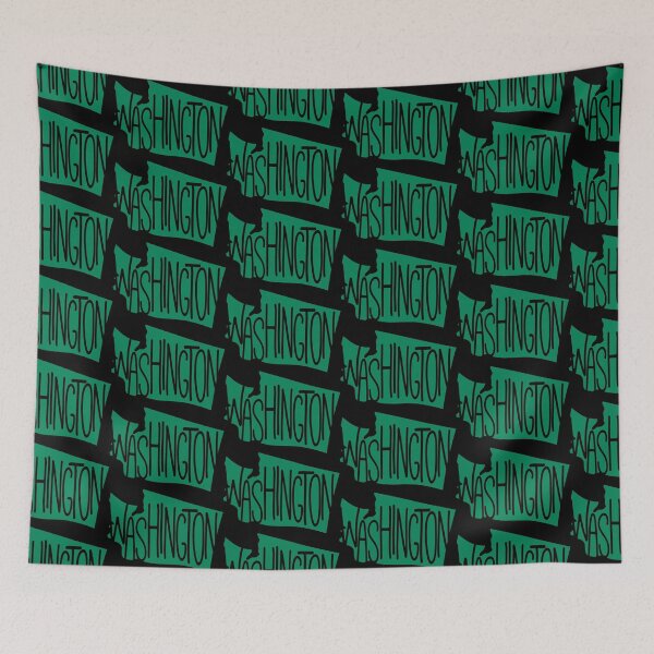 Item preview, Washington  designed and sold by broadwaygirl142.