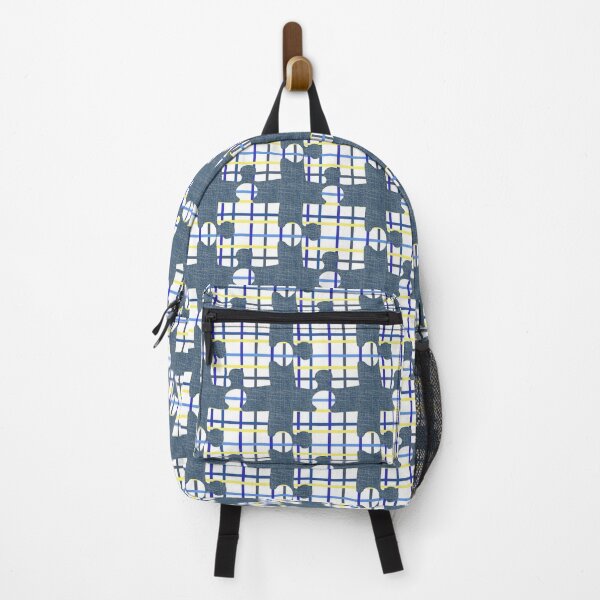Item preview, Plaid On Denim designed and sold by KDStout.