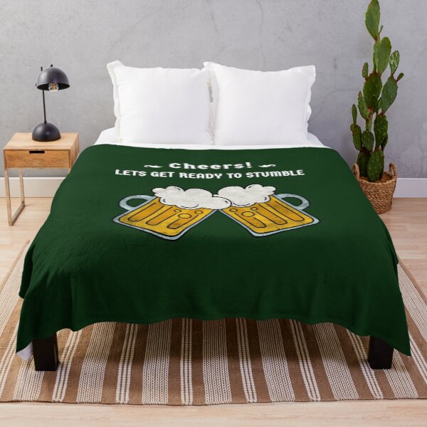 Item preview, Lets Get Ready To Stumble! designed and sold by Crafty-Mornings.