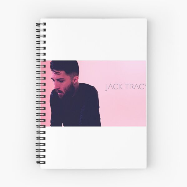 Item preview, Jack Tracy "Older" Cover designed and sold by necessaryoutlet.