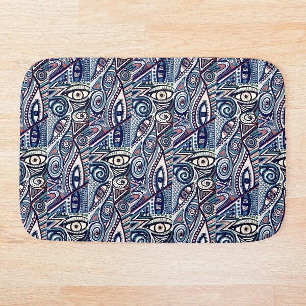 Item preview, Old Blue Eyes designed and sold by Monica Rose Fotusky.