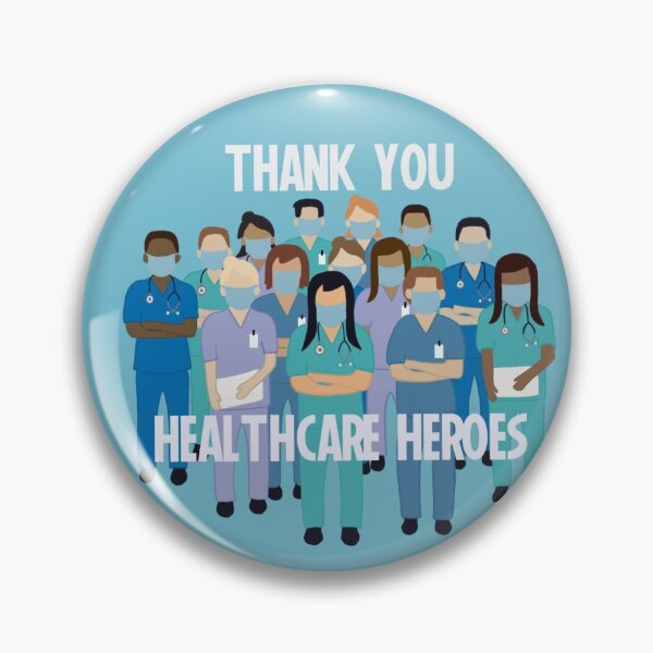 Item preview, Healthcare Heroes  designed and sold by Bennyboy214.