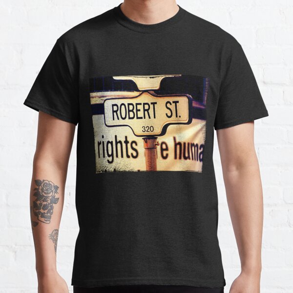 Robert Classic T-Shirt