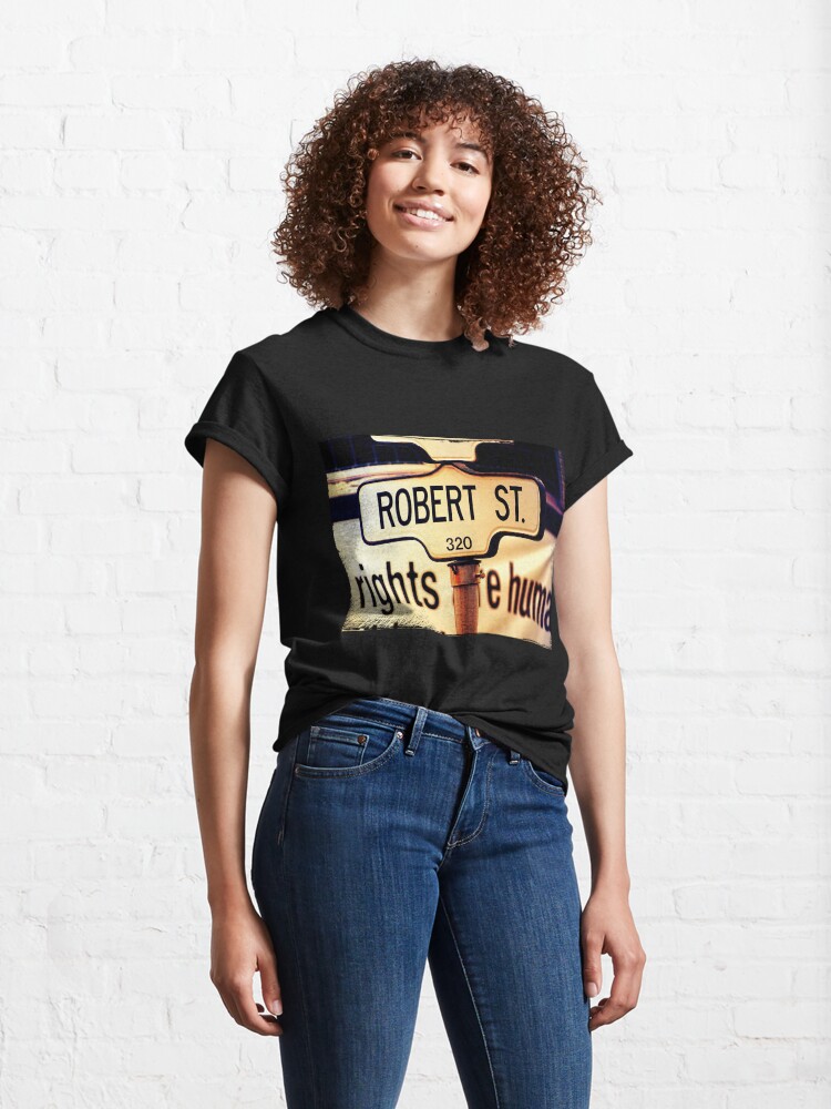 Alternate view of Robert Classic T-Shirt
