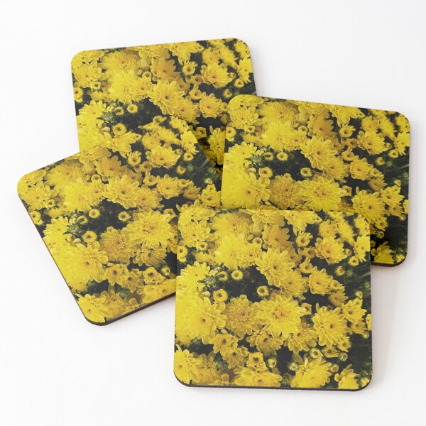 Item preview, Yellow Poms designed and sold by Jason Tompkins.