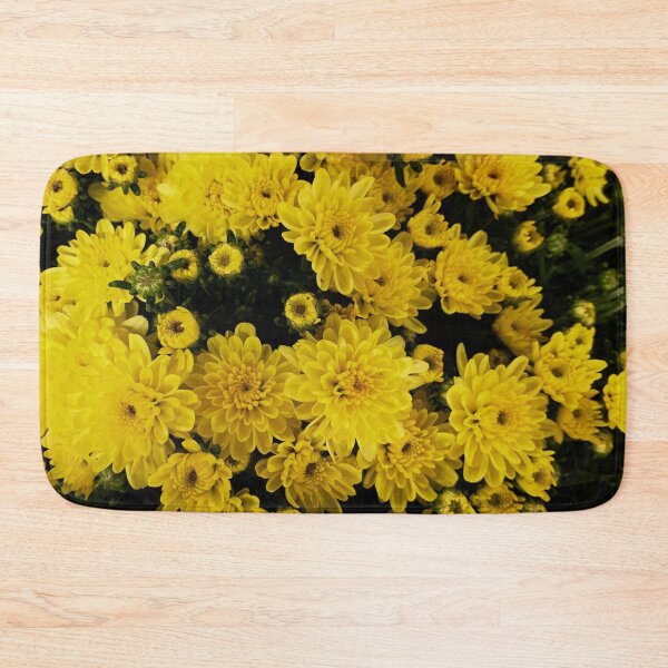 Item preview, Yellow Poms designed and sold by Jason Tompkins.