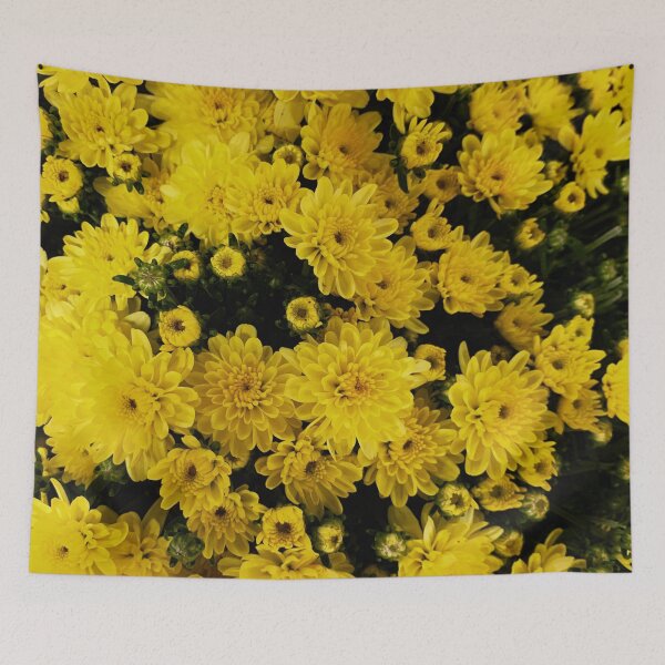 Item preview, Yellow Poms designed and sold by Jason Tompkins.
