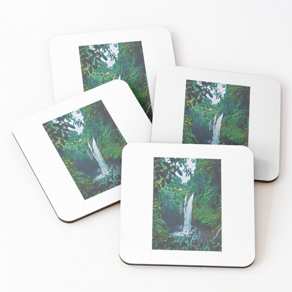 Item preview, Jungle Waterfall designed and sold by Paint  Pics.