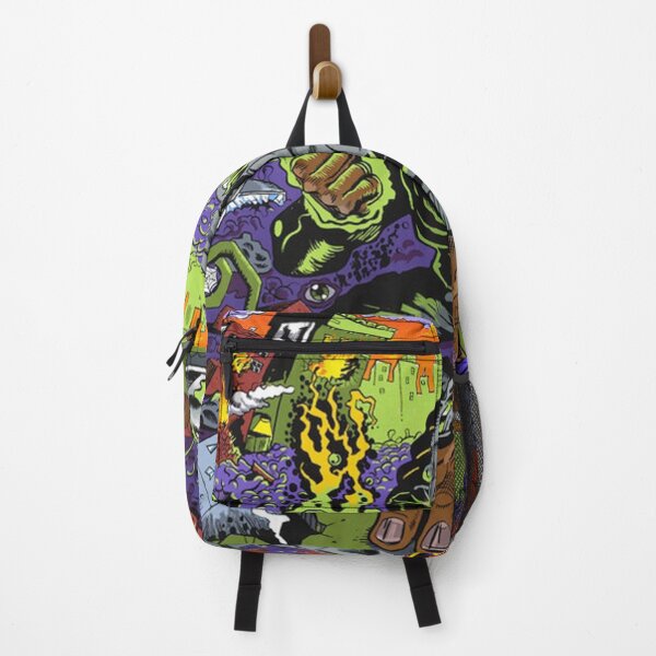 Item preview, Denzel Curry Unlocked Album Cover Poster designed and sold by Tristan Day.