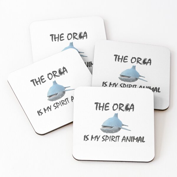 Artikelvorschau, Orca ist mein Geistestier entworfen und verkauft von Creative fashion Mix.