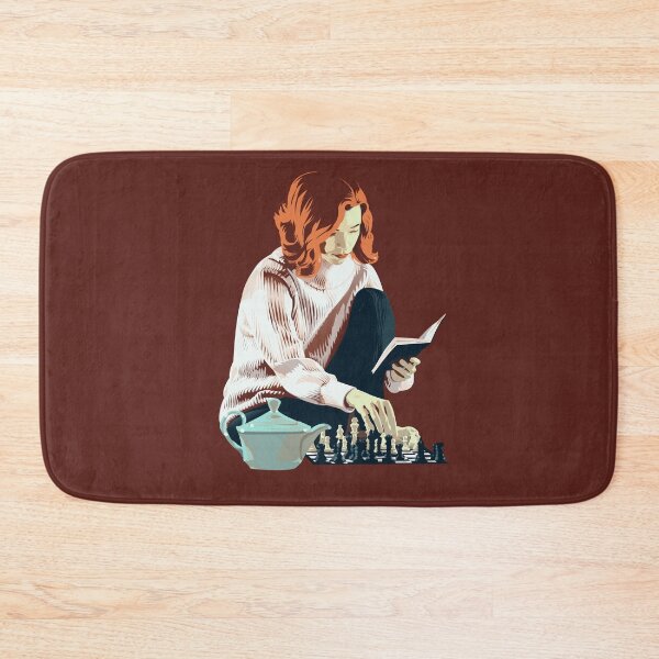 Item preview, Beth Harmon Chess Practice designed and sold by Drawptop.