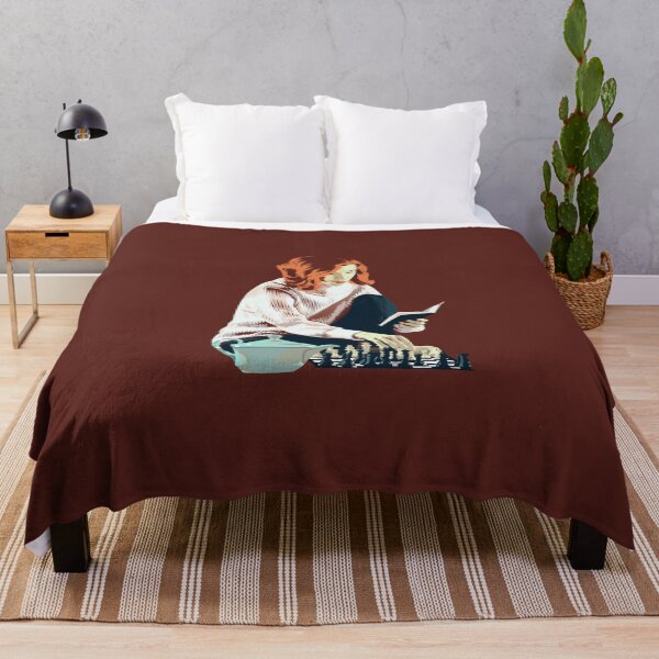 Item preview, Beth Harmon Chess Practice designed and sold by Drawptop.