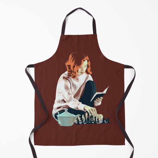 Item preview, Beth Harmon Chess Practice designed and sold by Drawptop.