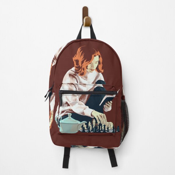 Item preview, Beth Harmon Chess Practice designed and sold by Drawptop.
