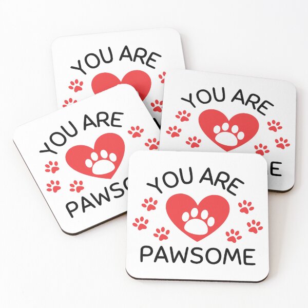 Item preview, You Are Pawsome designed and sold by hax28.